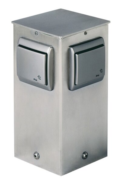 Albert Steckdosensäulen