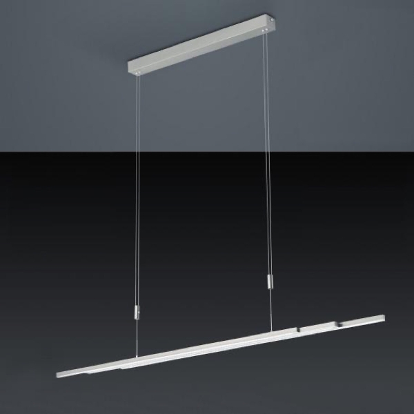 LED-Pendelleuchte Lightline II up + down der Firma BANKAMP Leuchtenmanufaktur