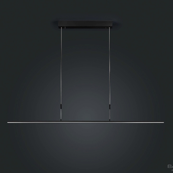 LED-Hängeleuchte Slim der Firma BANKAMP Leuchtenmanufaktur