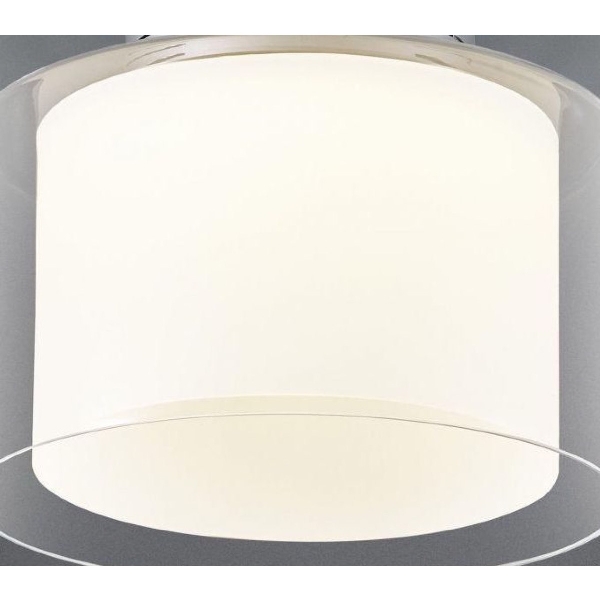 Acryl-Innenglas zur GRAND mit 20 cm der Firma BANKAMP Leuchtenmanufaktur