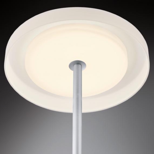 LED-Stehleuchte Button der Firma BANKAMP Leuchtenmanufaktur