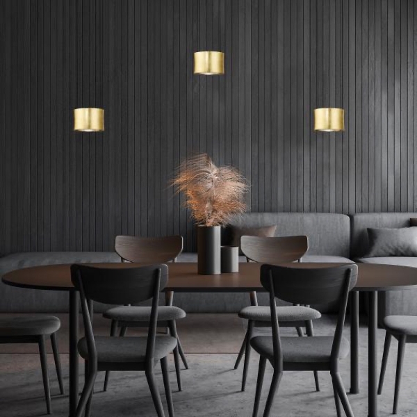 LED-Pendelleuchte Luce Elevata Impulse flex der Firma BANKAMP Leuchtenmanufaktur