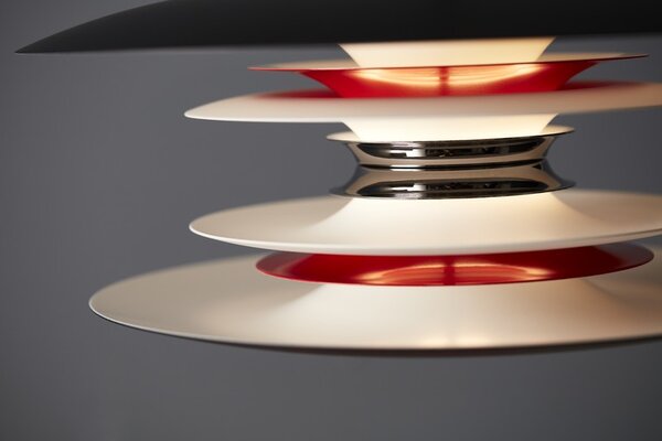 Diablo Pendelleuchte der Firma Belid Leuchten