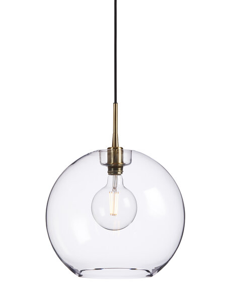 Gloria suspension brass E27 der Firma Belid Leuchten