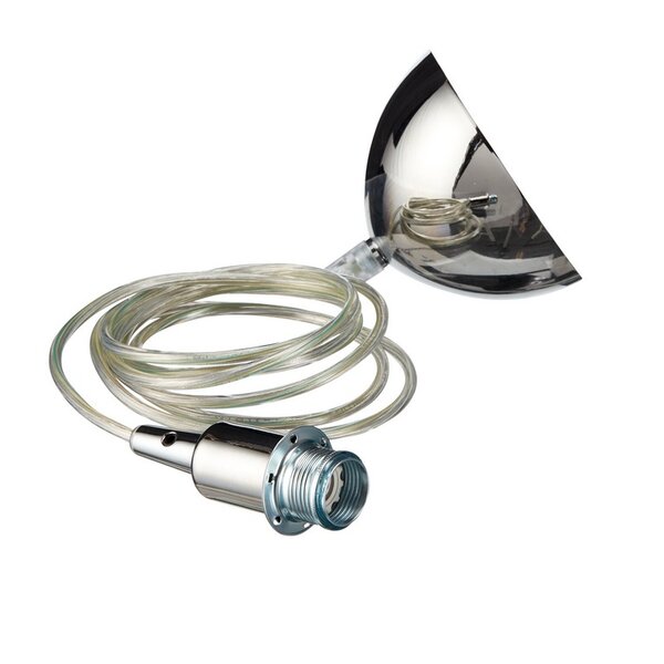 Gloria suspension chrome E14 der Firma Belid Leuchten