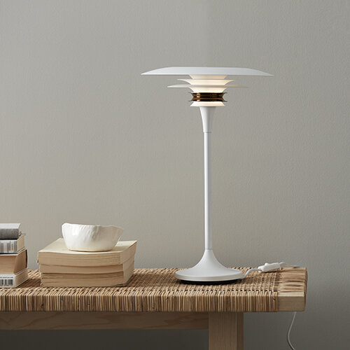 Diablo Tischleuchte der Firma Belid Leuchten