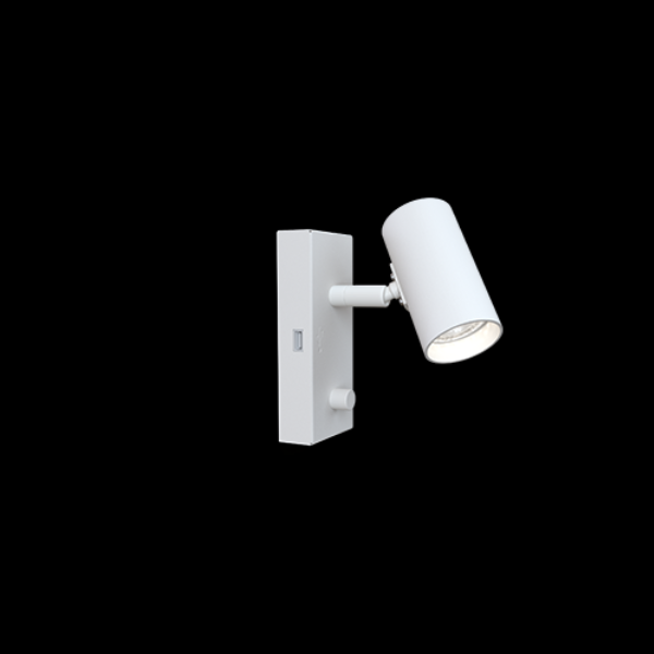 Tyson Wandleuchte USB der Firma Belid Leuchten