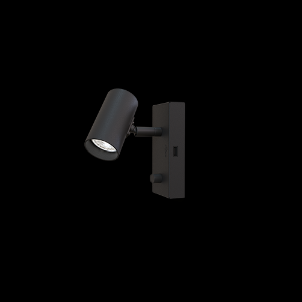 Tyson Wandleuchte USB der Firma Belid Leuchten