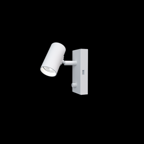 Tyson Wandleuchte USB der Firma Belid Leuchten