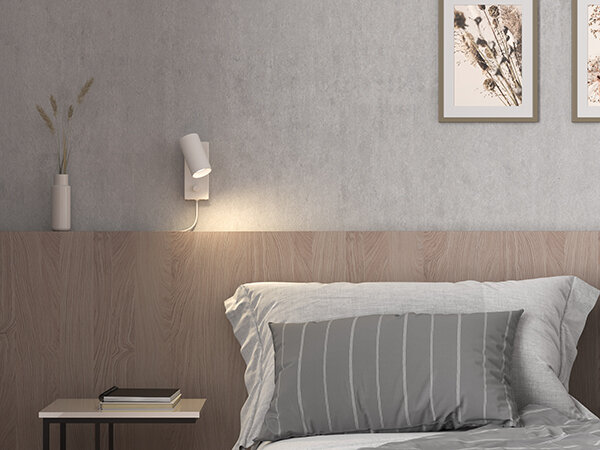 Tyson Wandleuchte der Firma Belid Leuchten