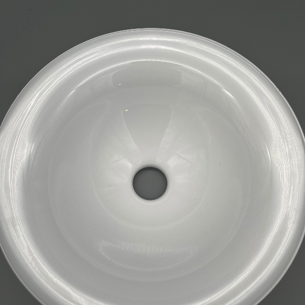 Ersatzglas 38op der Firma Berliner Messinglampen