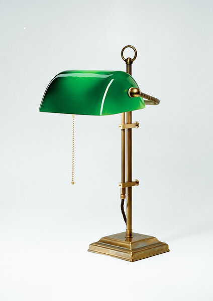 Berliner Messinglampen Tischleuchten