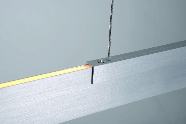 Pendelleuchte 2-flg. NANO der Firma Bopp Leuchten
