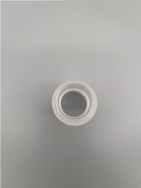 Ersatzglas Ponte / Cut Zylinderglas innen der Firma Bopp Leuchten