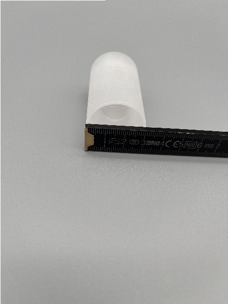 Ersatzglas Ponte / Cut Zylinderglas innen der Firma Bopp Leuchten