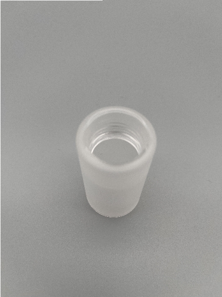 Ersatzglas Ponte / Cut Zylinderglas innen der Firma Bopp Leuchten