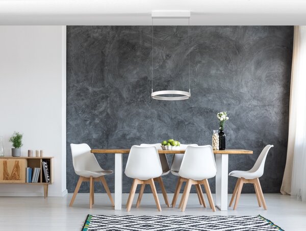 Pendelleuchte FLOAT der Firma Bopp Leuchten