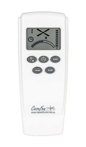 Deckenventilator Eco Aviatos 162 BG-BG der Firma Casafan