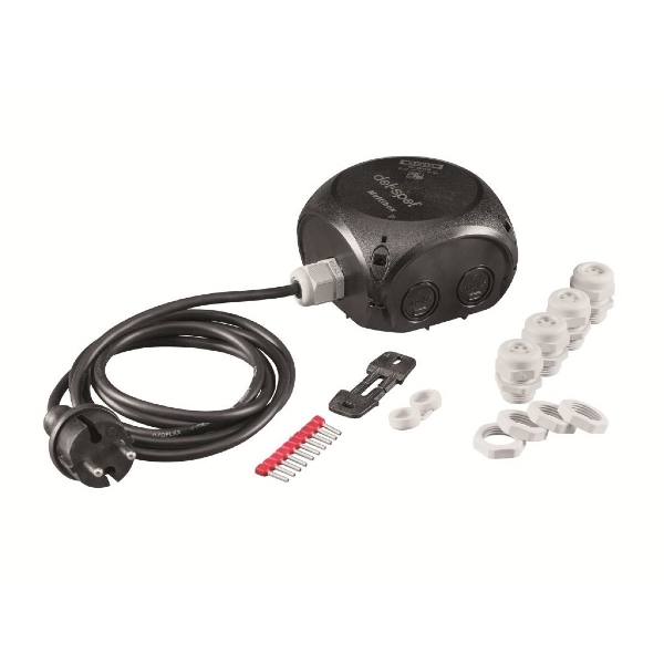 Netzteil 12 V - 6 W - IP 65 - für aussen der Firma dot-spot