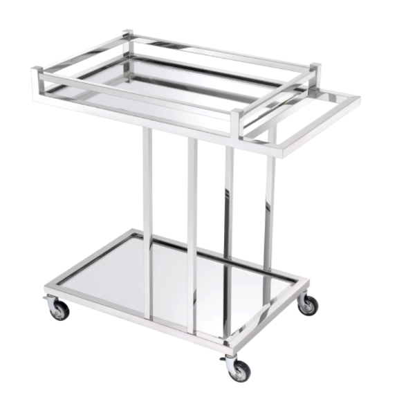 Trolley / Servierwagen Beverly Hills der Firma Eichholtz