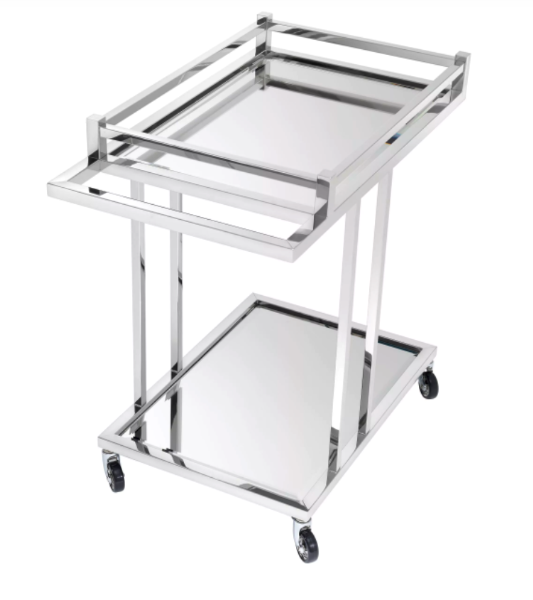 Trolley / Servierwagen Beverly Hills der Firma Eichholtz