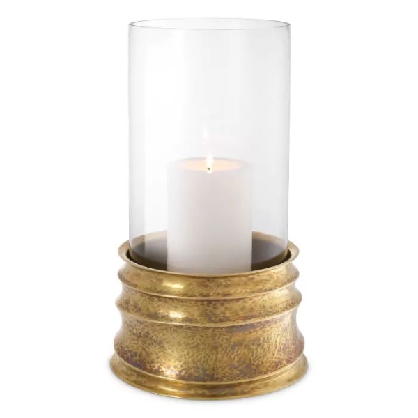 Windlicht GILARDON der Firma Eichholtz