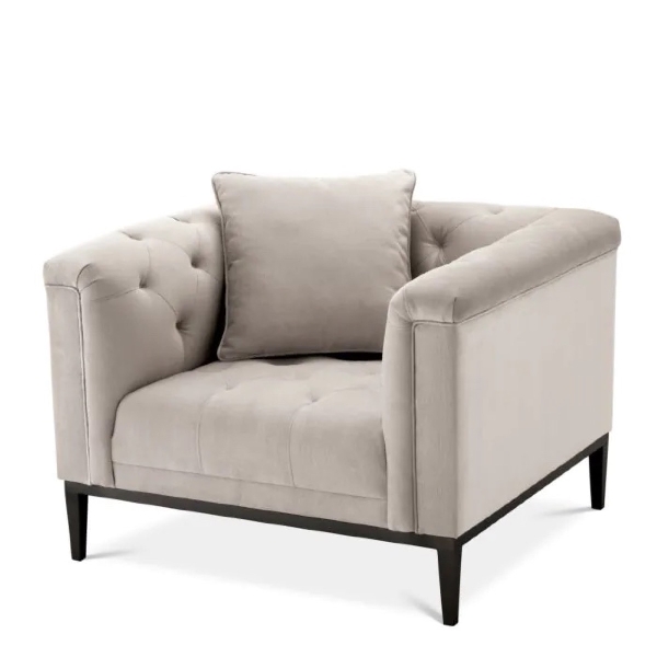 Sessel Cesare der Firma Eichholtz