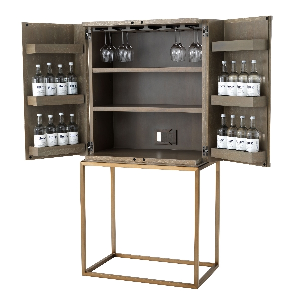 Barschrank Highland der Firma Eichholtz