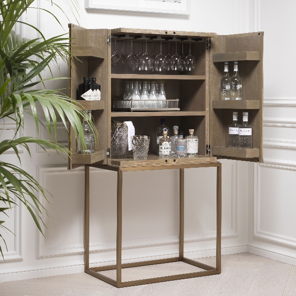 Barschrank Highland der Firma Eichholtz
