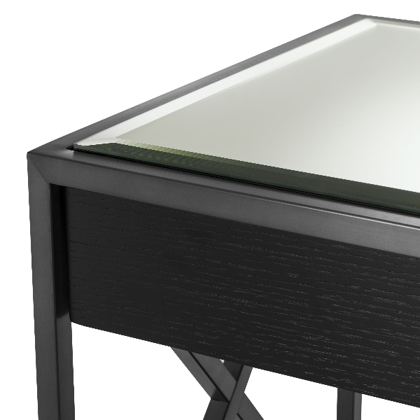 Nachttisch Beverly Hills der Firma Eichholtz