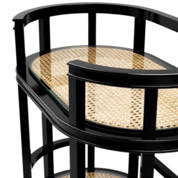 Trolley / Servierwagen Bahamas der Firma Eichholtz