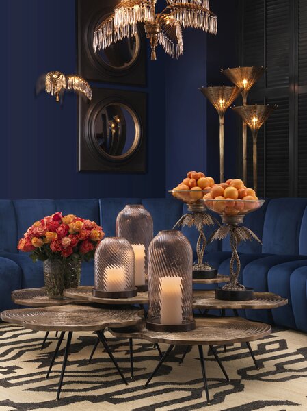 Kronleuchter Hildebrandt S der Firma Eichholtz