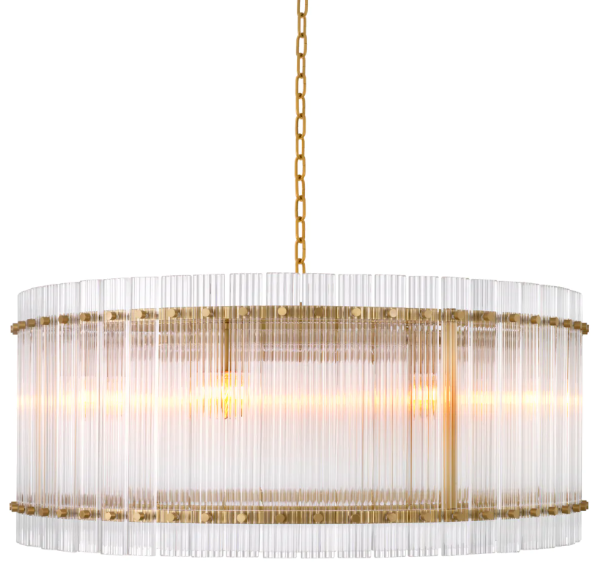 Kronleuchter Ruby S der Firma Eichholtz