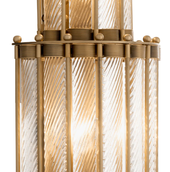 Wandleuchte Tizianp XL der Firma Eichholtz