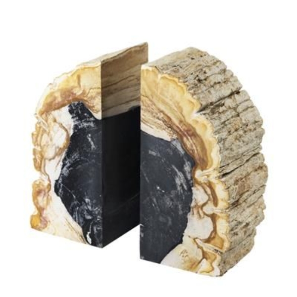 Buchstütze Opia 2er Set der Firma Eichholtz