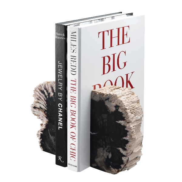 Buchstütze Opia 2er Set der Firma Eichholtz