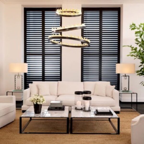 Vase Apex der Firma Eichholtz