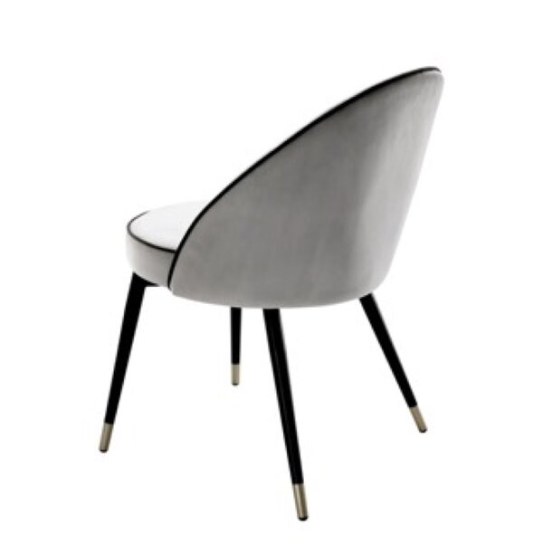 Esszimmerstuhl Cooper 2er-Set der Firma Eichholtz