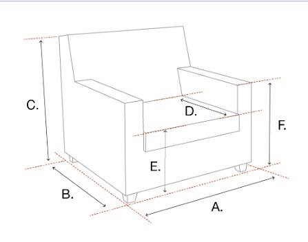 Stuhl CAP-ANTIBES der Firma Eichholtz