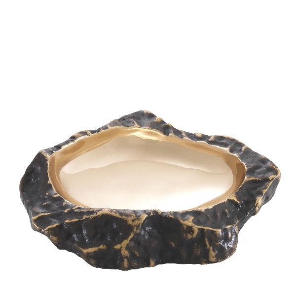 Aschenbecher oder Bowl Callas der Firma Eichholtz