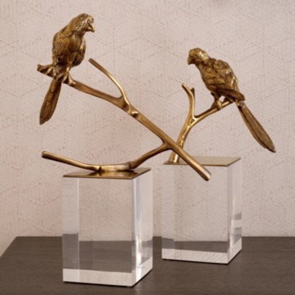 Objekt Morgana 2er Set der Firma Eichholtz