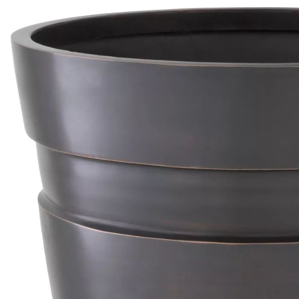 Übertopf APEX der Firma Eichholtz