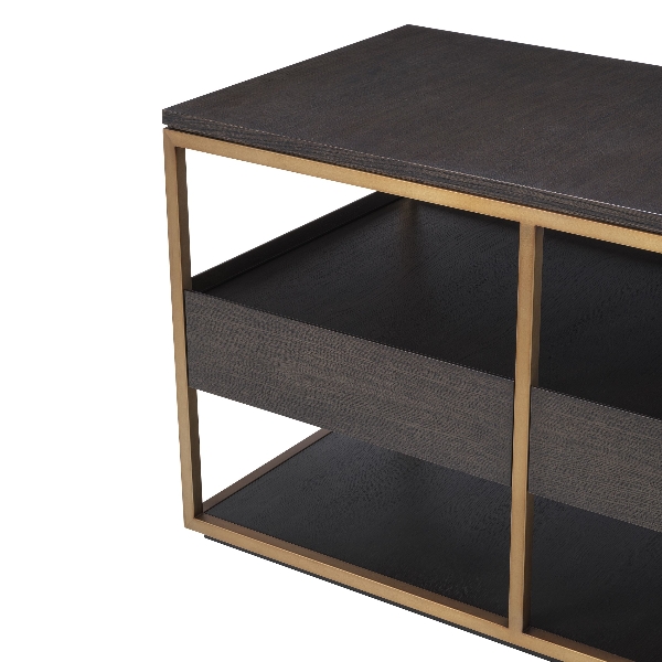 TV Regal Parker der Firma Eichholtz