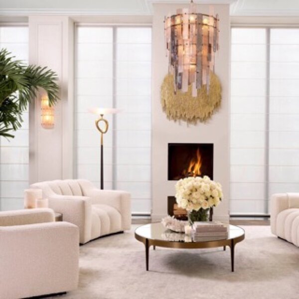 Sessel Kelly der Firma Eichholtz