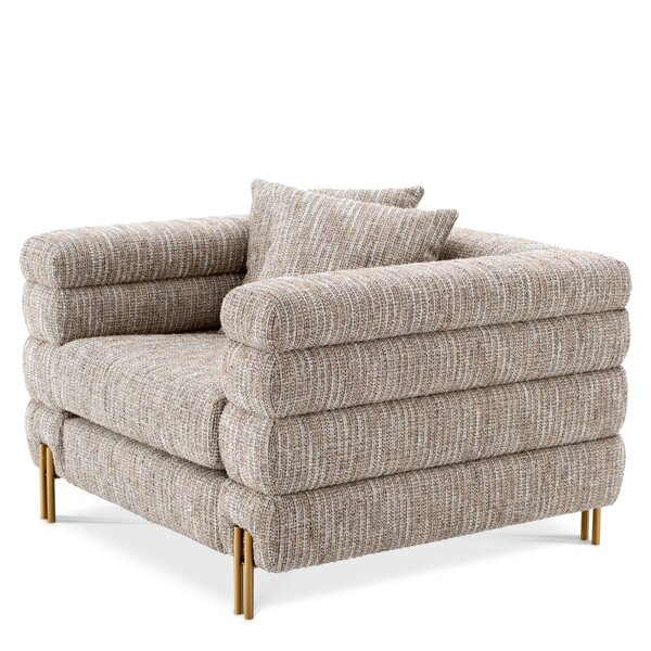 Sessel York der Firma Eichholtz