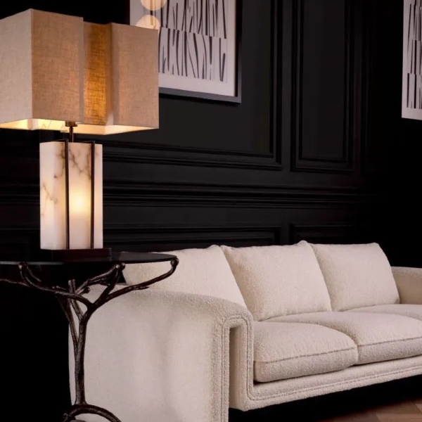 Tischlampe Graham der Firma Eichholtz