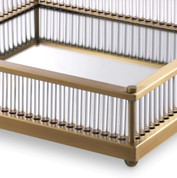 Tablett Cora der Firma Eichholtz