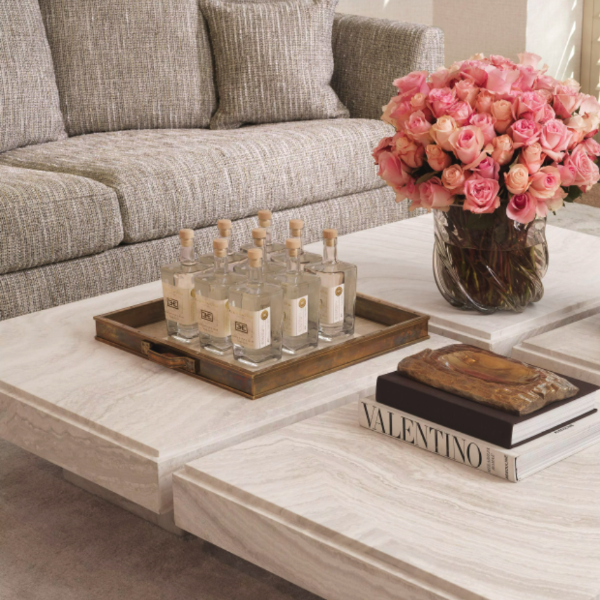 Tablett Trouvaille der Firma Eichholtz