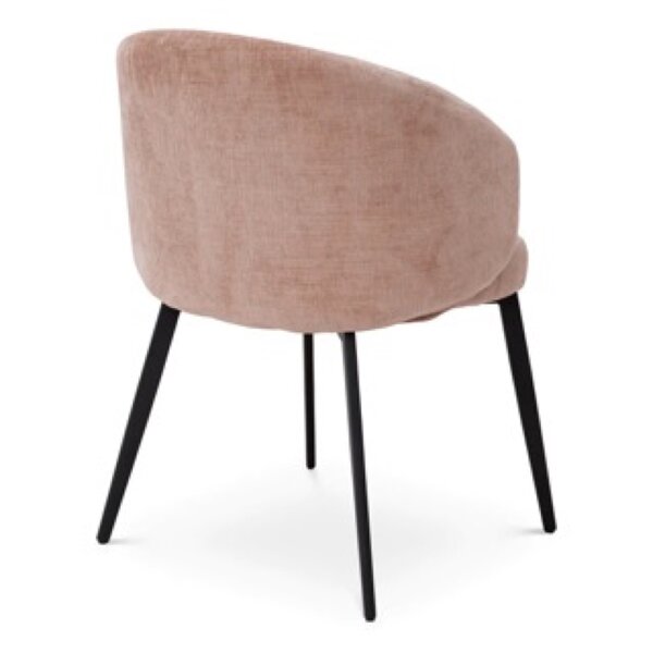 Esszimmerstuhl Lloyd mit Armlehne 2er Set der Firma Eichholtz