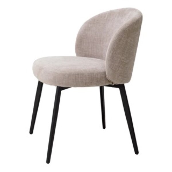 Esszimmerstuhl Lloyd 2er-Set der Firma Eichholtz